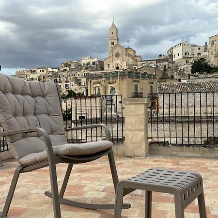 Benedetta Sassi Suite Matera Buitenkant foto