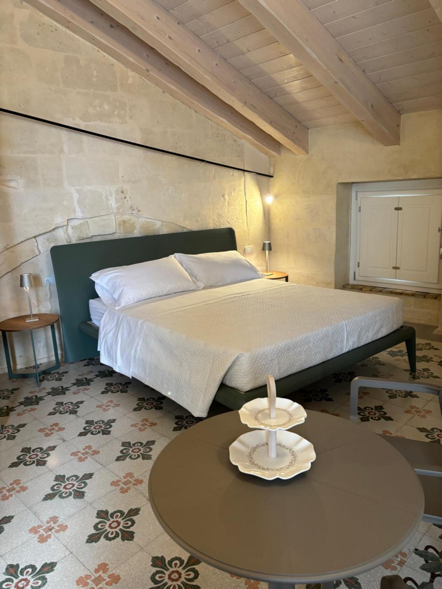 Benedetta Sassi Suite Matera Buitenkant foto