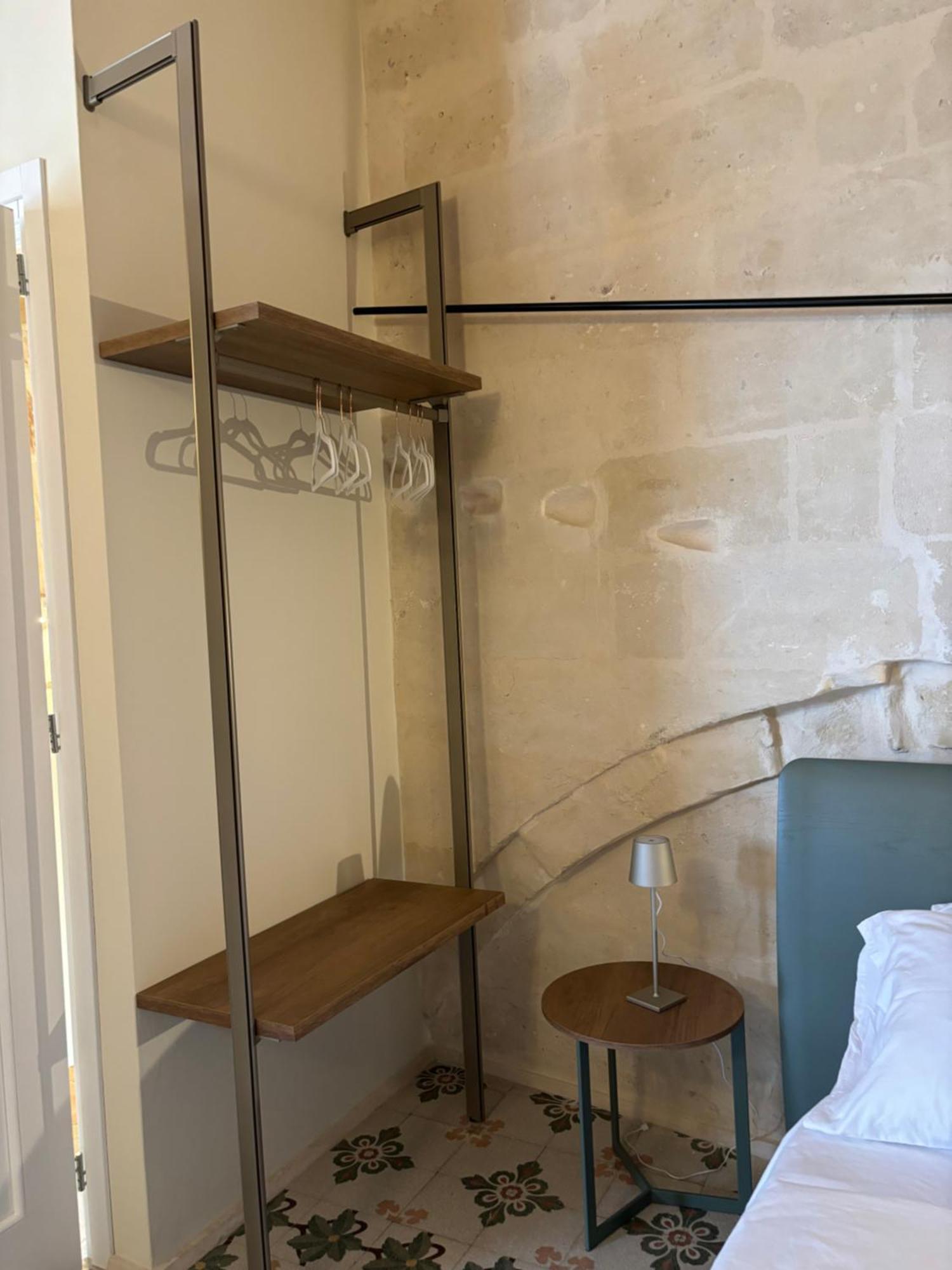 Benedetta Sassi Suite Matera Buitenkant foto