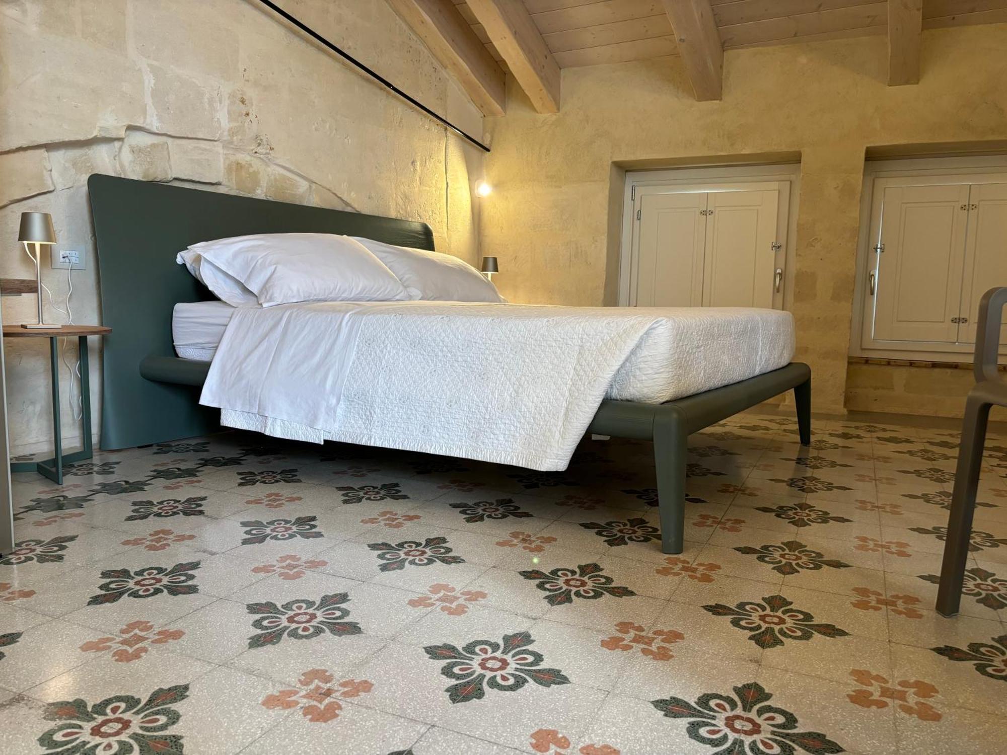 Benedetta Sassi Suite Matera Buitenkant foto