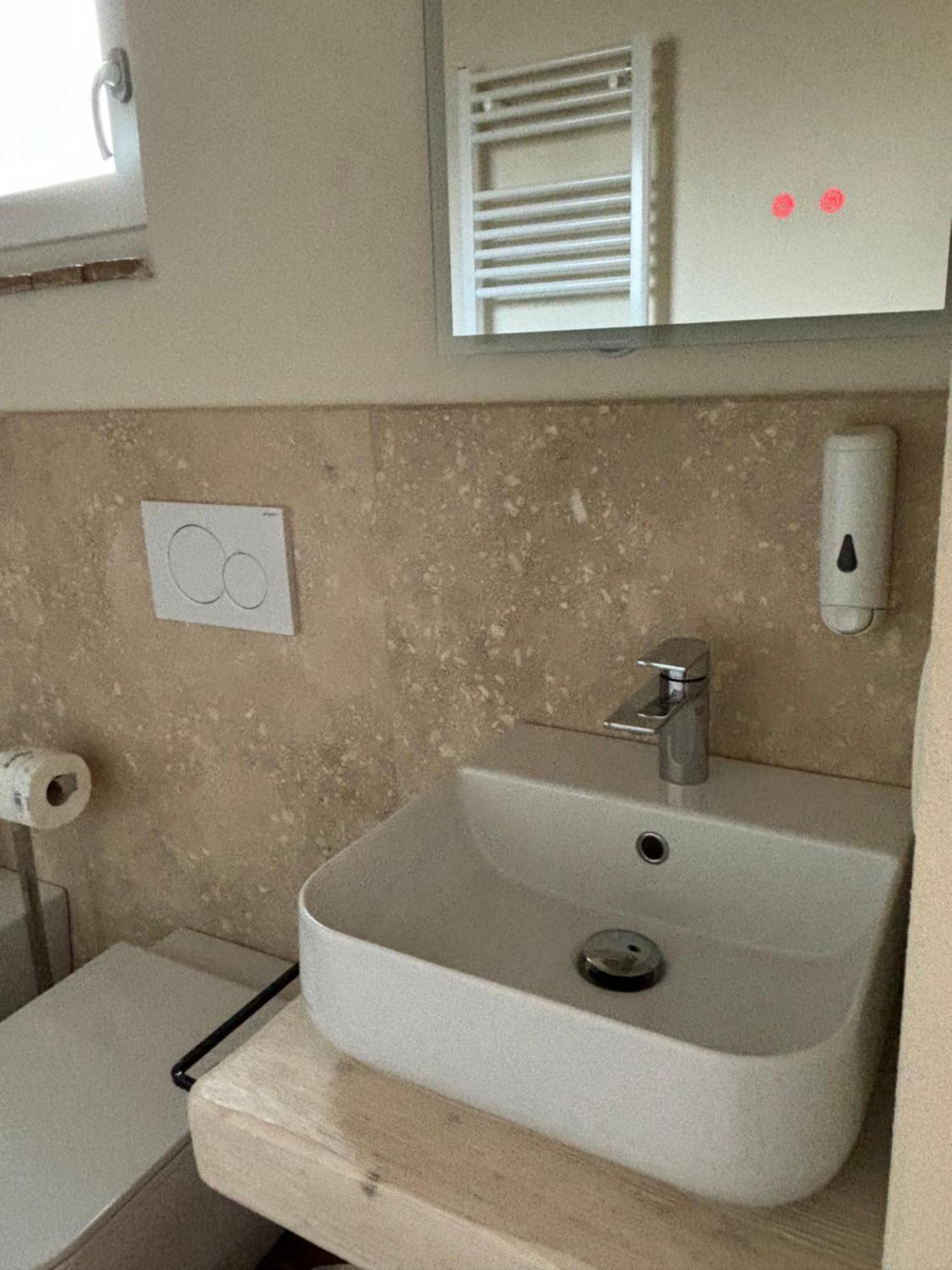 Benedetta Sassi Suite Matera Buitenkant foto