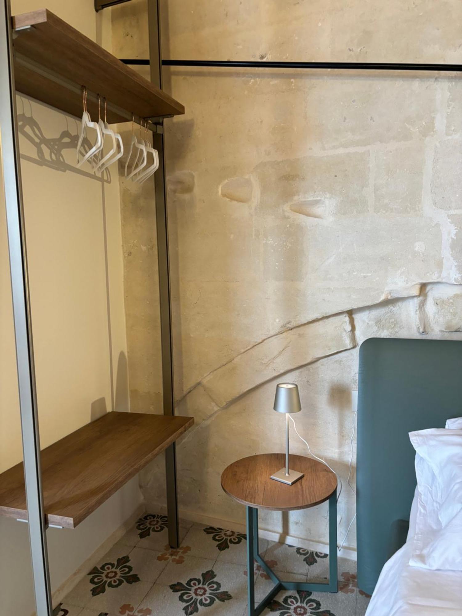 Benedetta Sassi Suite Matera Buitenkant foto