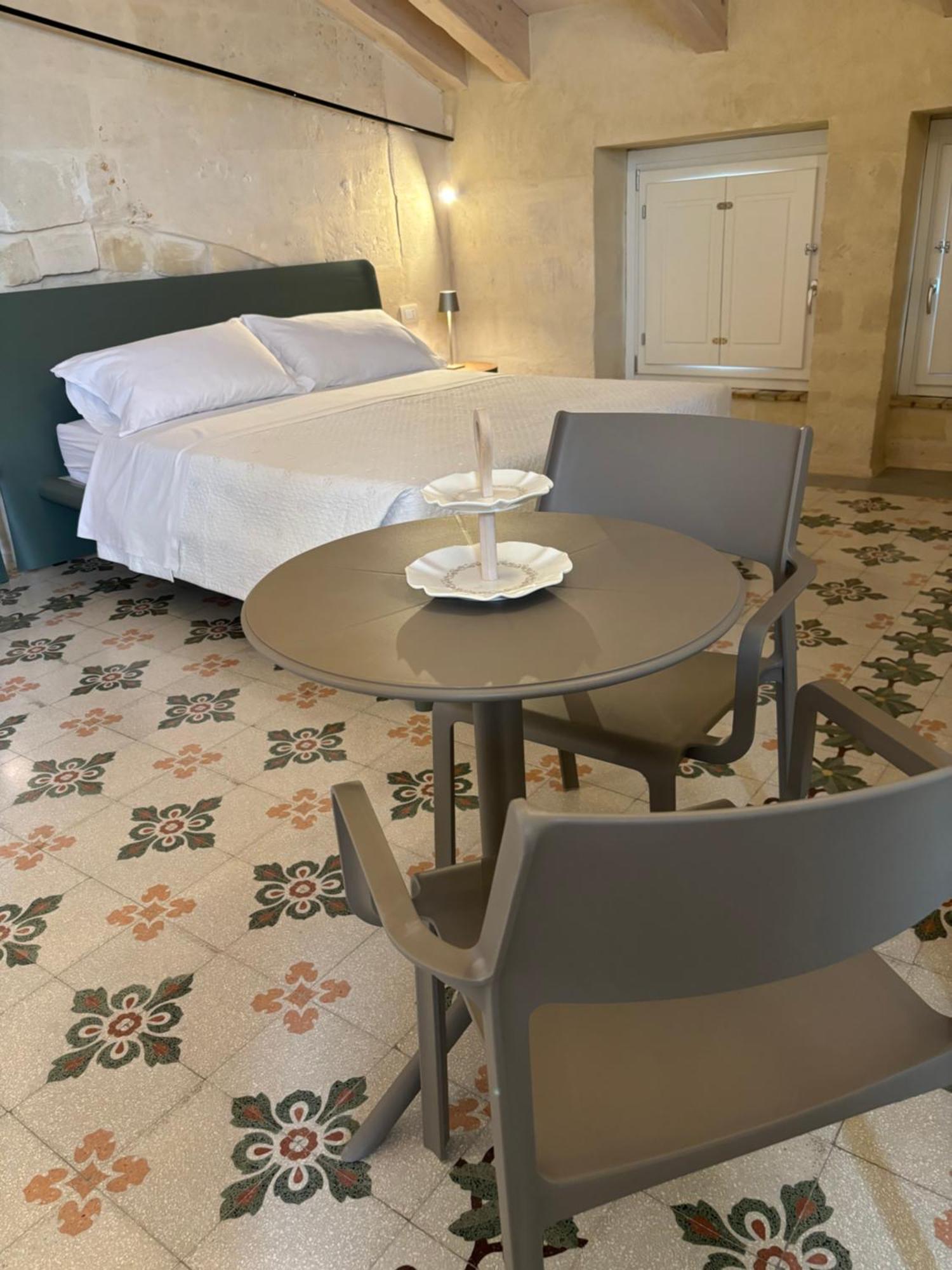 Benedetta Sassi Suite Matera Buitenkant foto