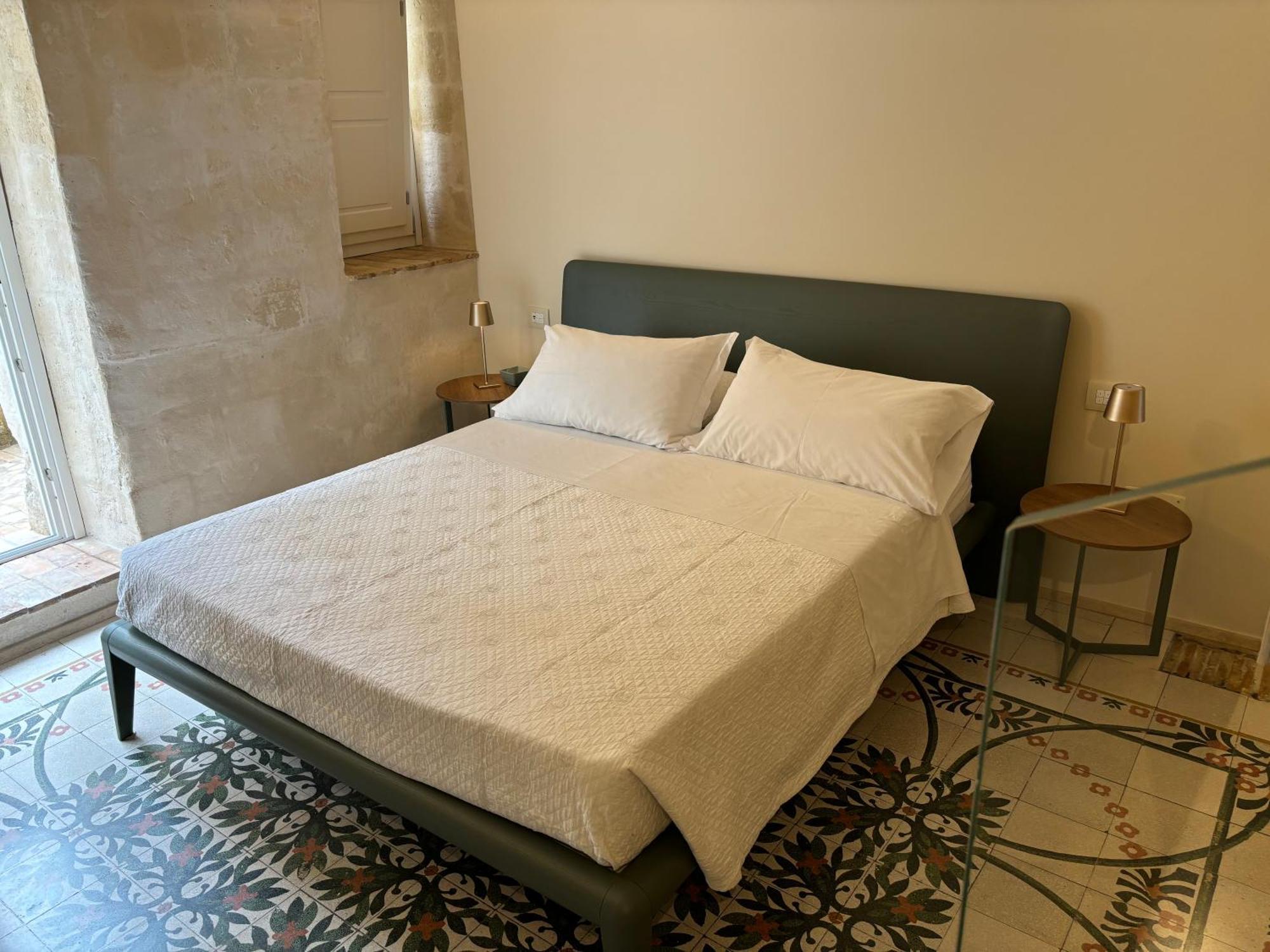 Benedetta Sassi Suite Matera Buitenkant foto