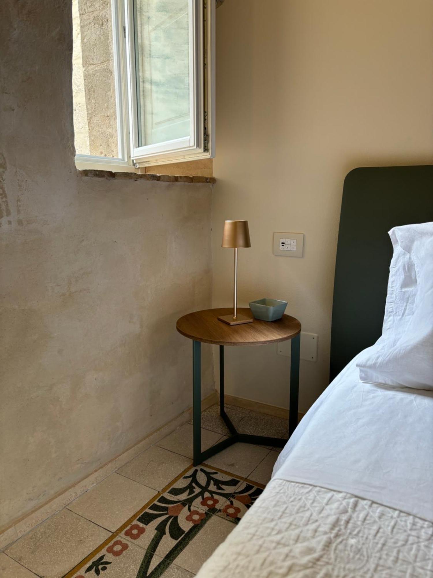 Benedetta Sassi Suite Matera Buitenkant foto