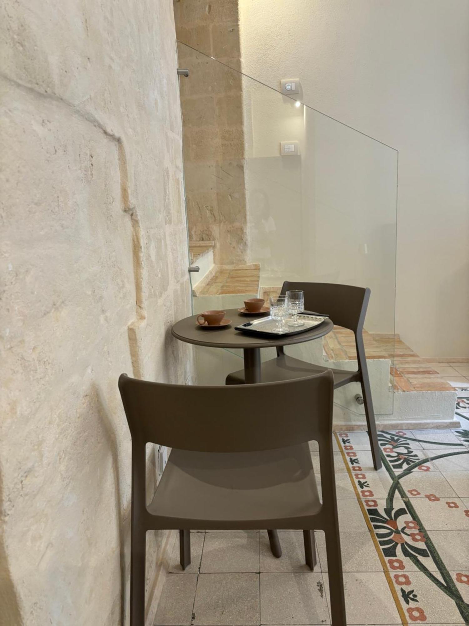 Benedetta Sassi Suite Matera Buitenkant foto