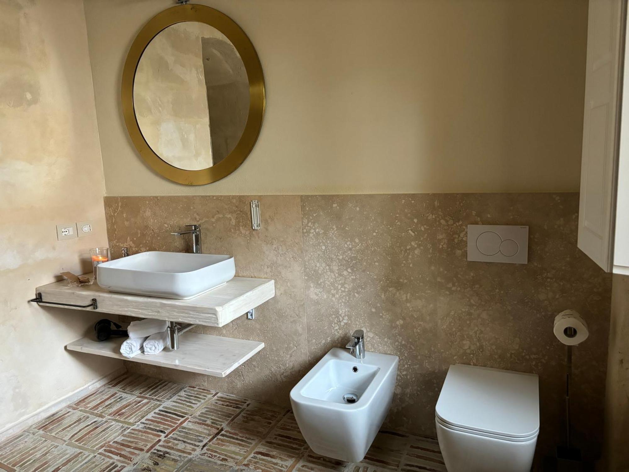 Benedetta Sassi Suite Matera Buitenkant foto