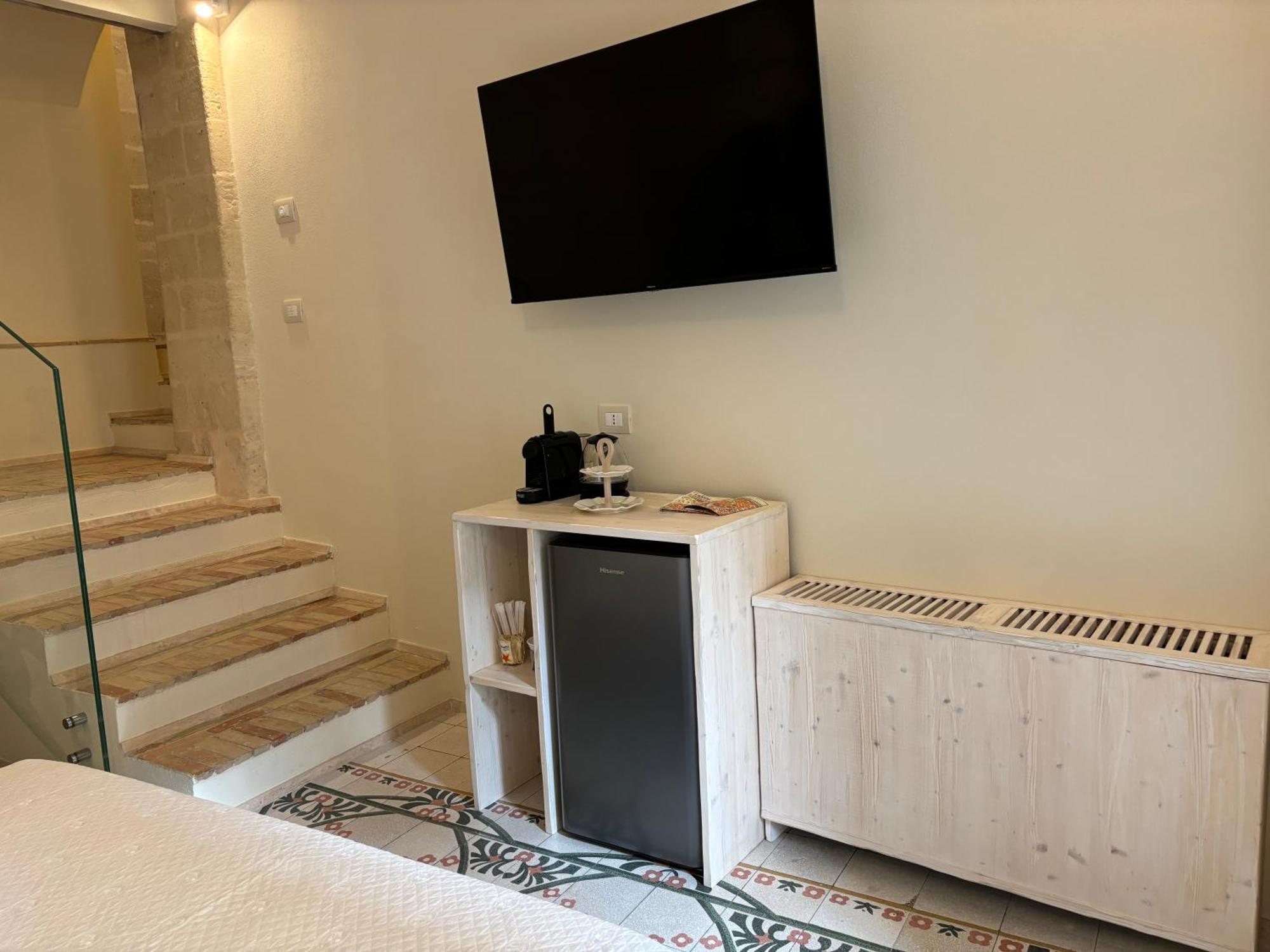 Benedetta Sassi Suite Matera Buitenkant foto