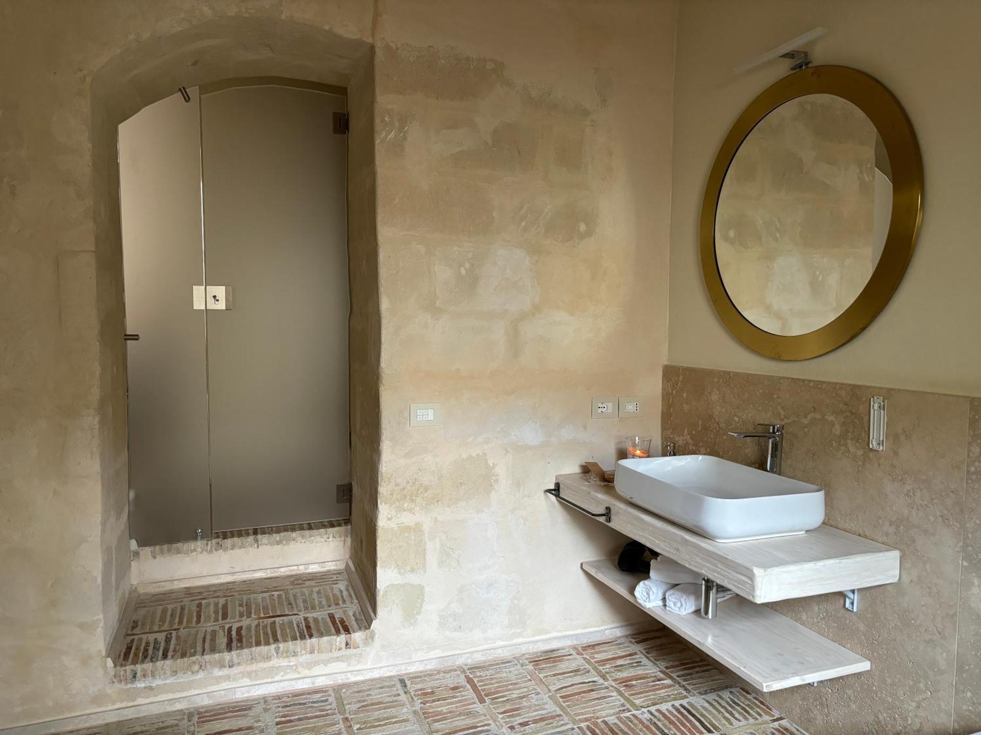 Benedetta Sassi Suite Matera Buitenkant foto