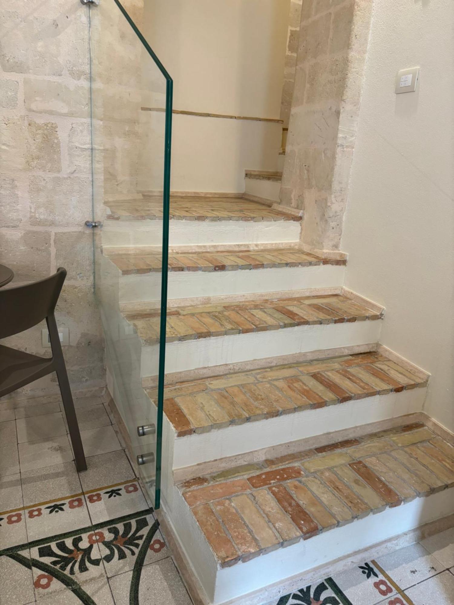 Benedetta Sassi Suite Matera Buitenkant foto