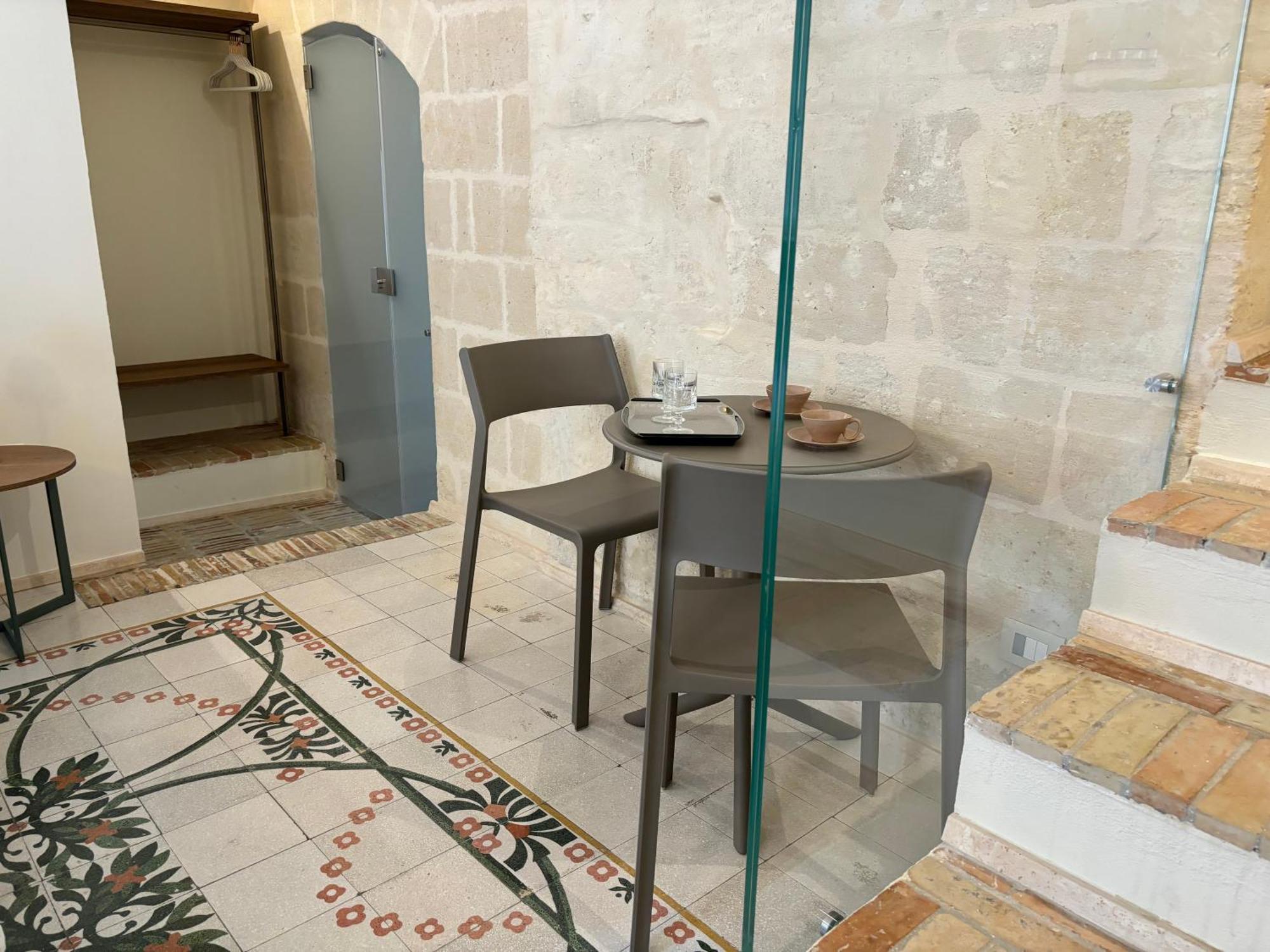 Benedetta Sassi Suite Matera Buitenkant foto