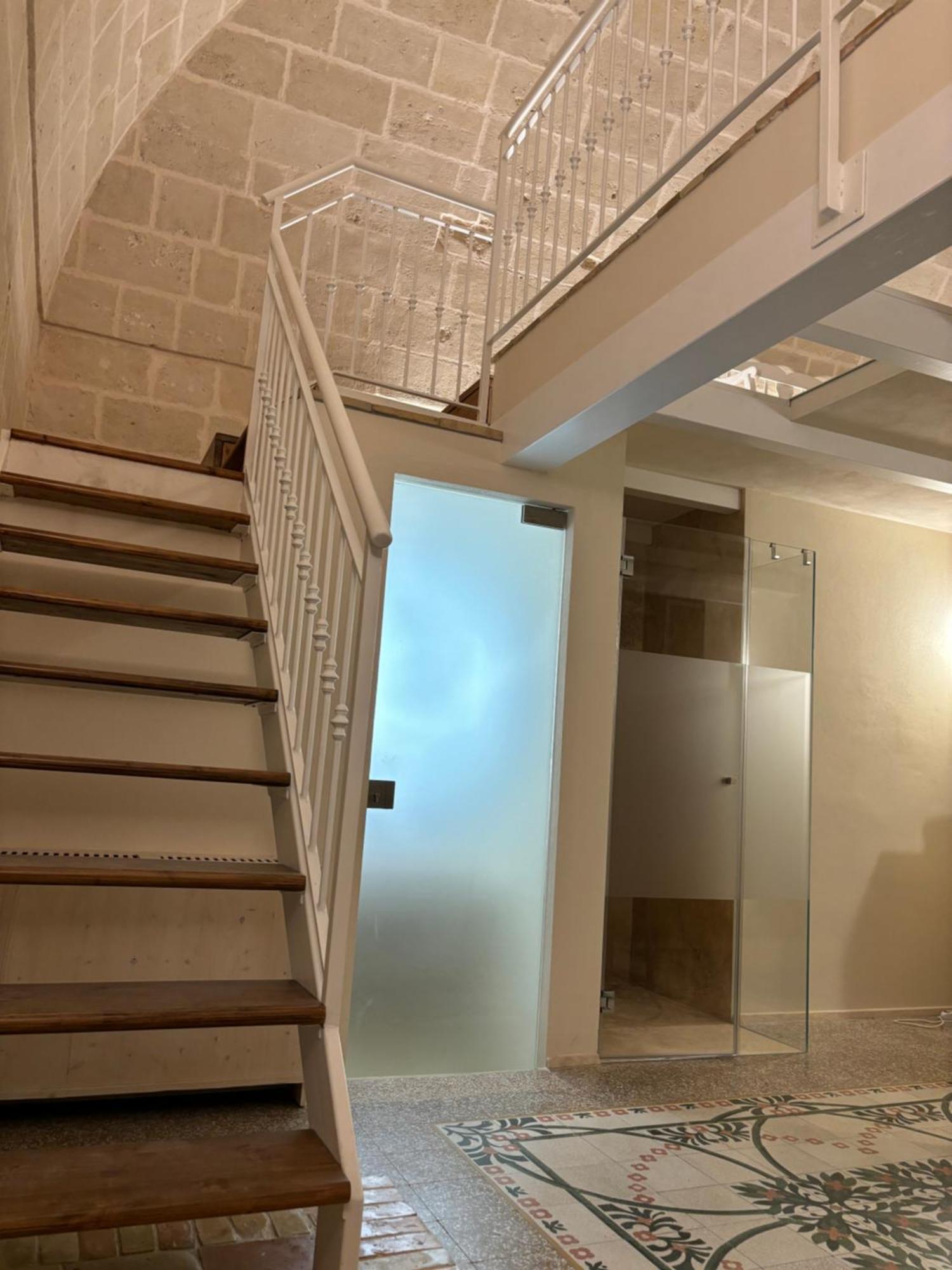 Benedetta Sassi Suite Matera Buitenkant foto