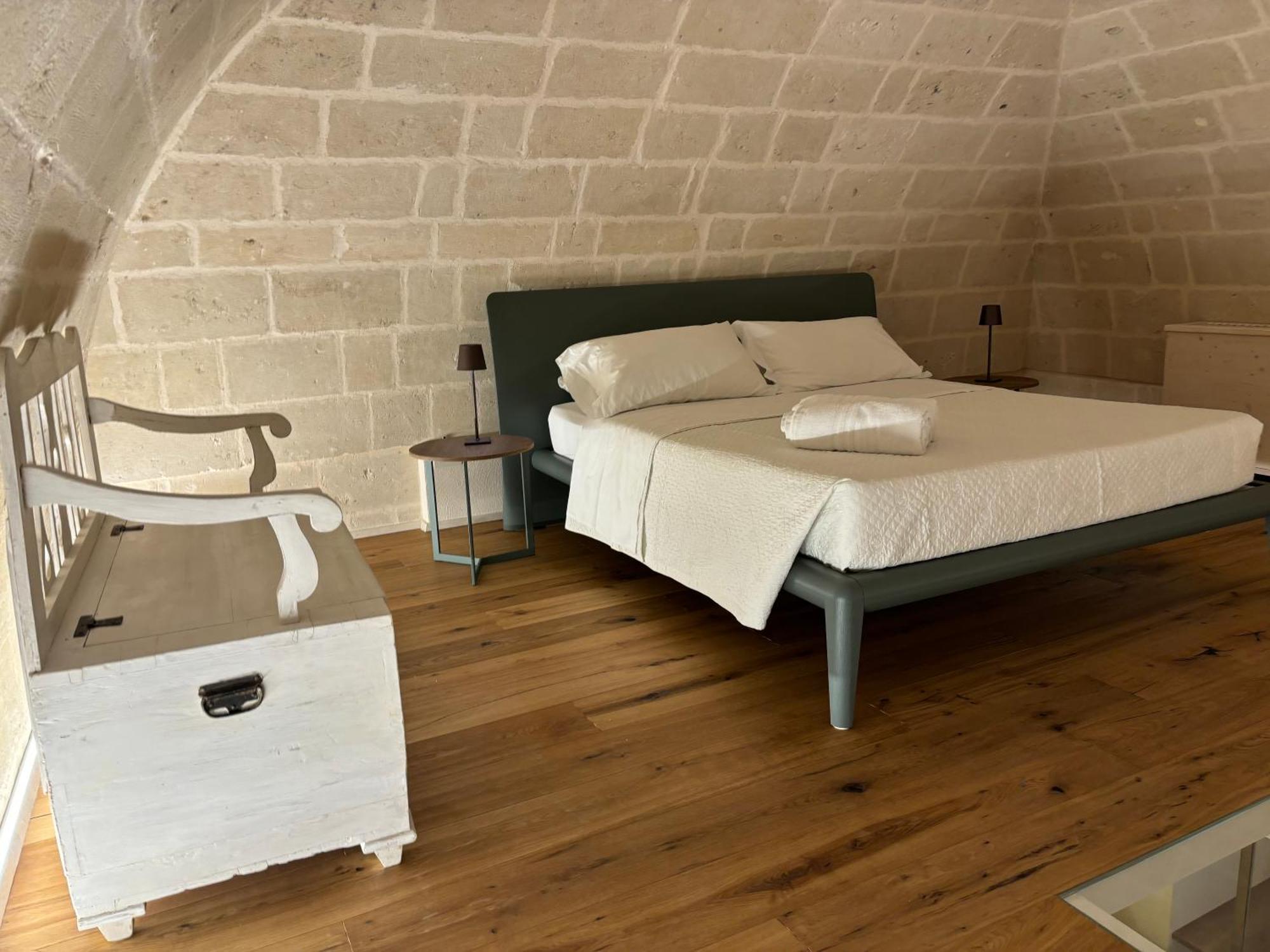 Benedetta Sassi Suite Matera Buitenkant foto