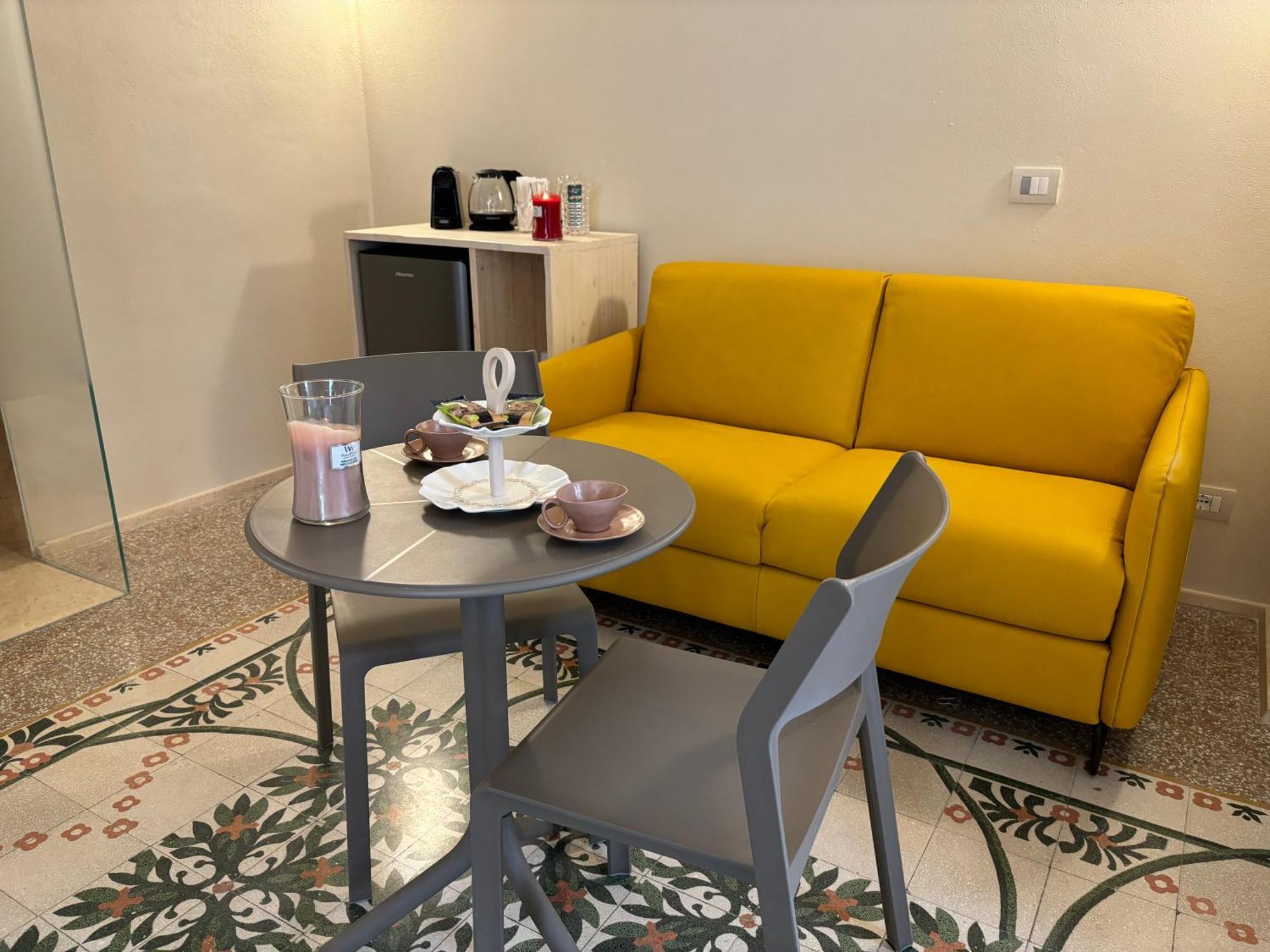 Benedetta Sassi Suite Matera Buitenkant foto