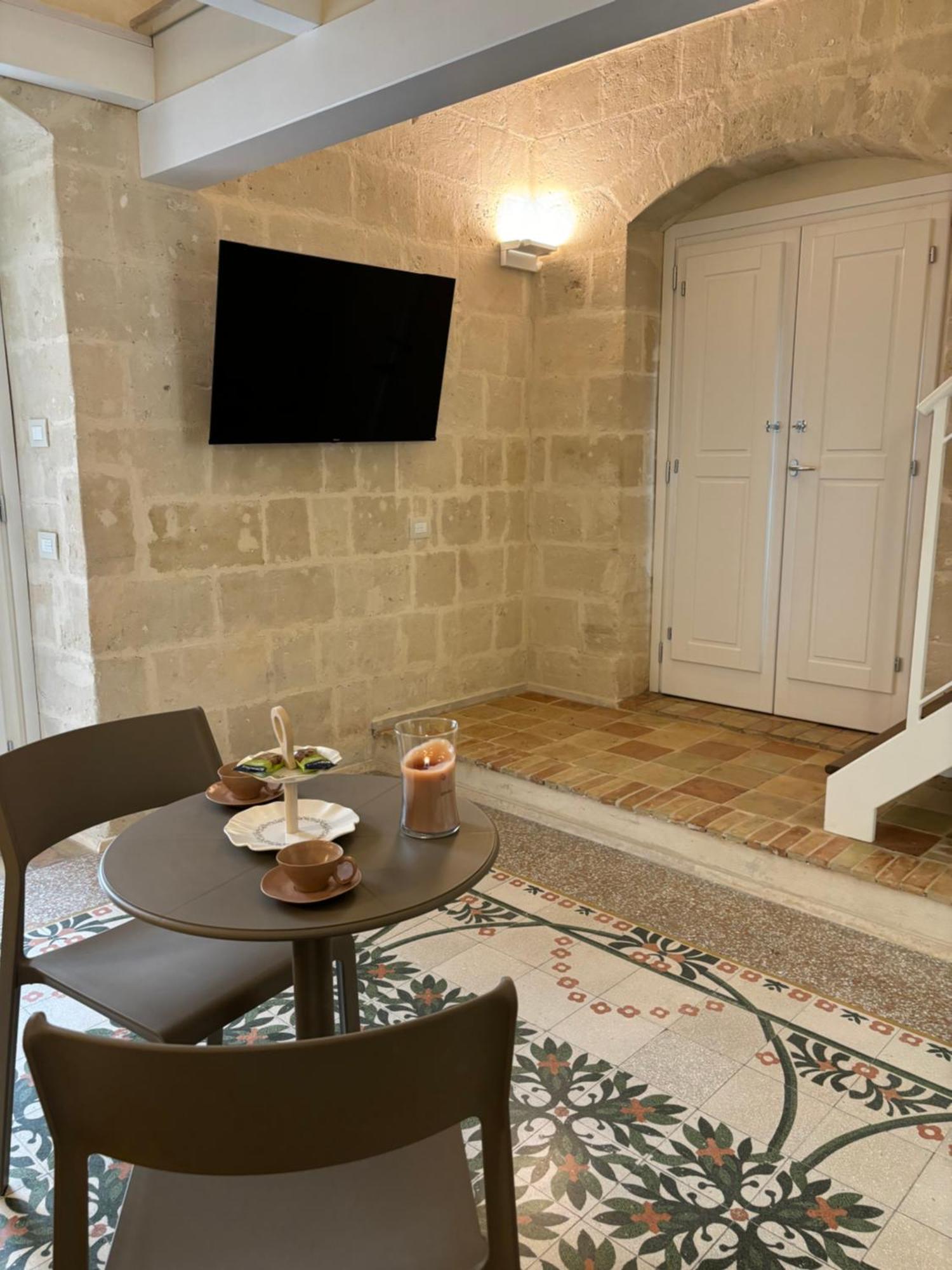 Benedetta Sassi Suite Matera Buitenkant foto