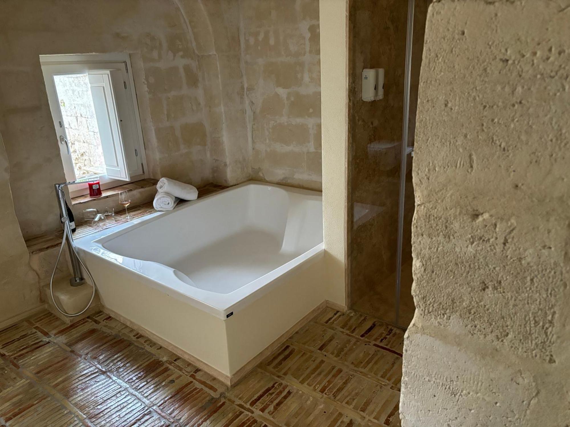 Benedetta Sassi Suite Matera Buitenkant foto