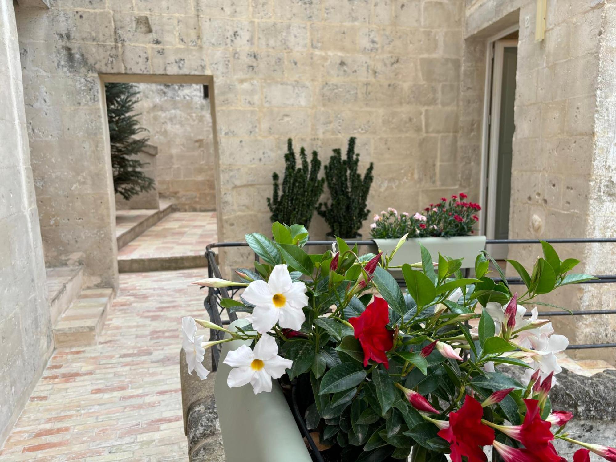 Benedetta Sassi Suite Matera Buitenkant foto